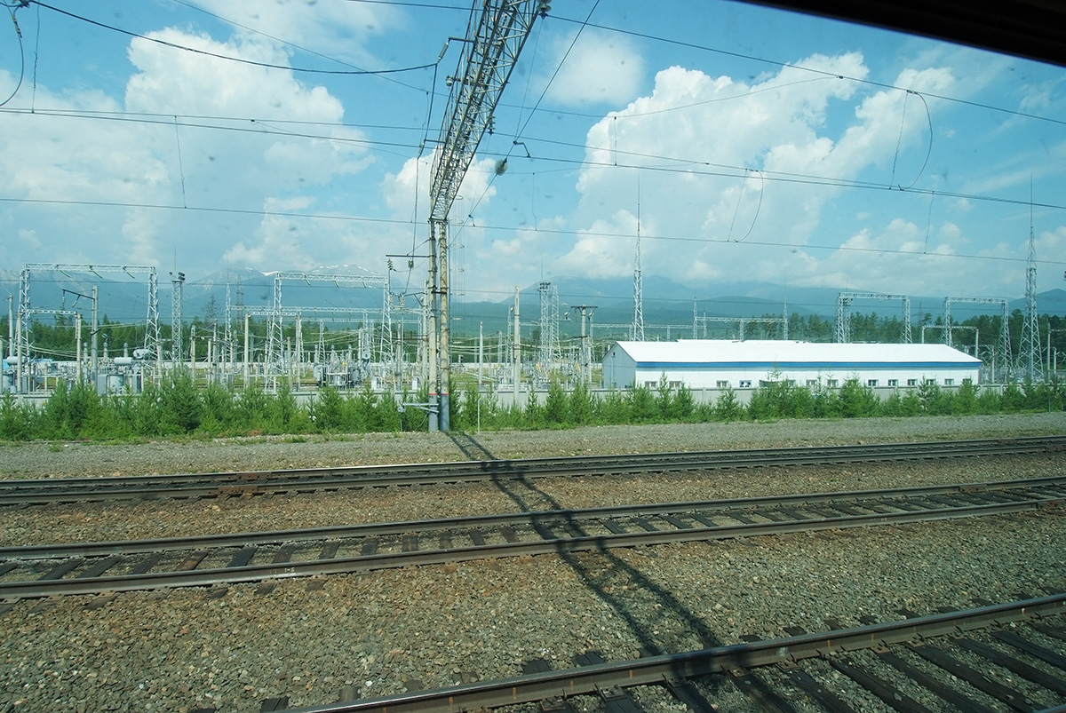 Станция Окусикан